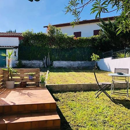 Le Petit Erromardie Saint-Jean-de-Luz Exteriör bild