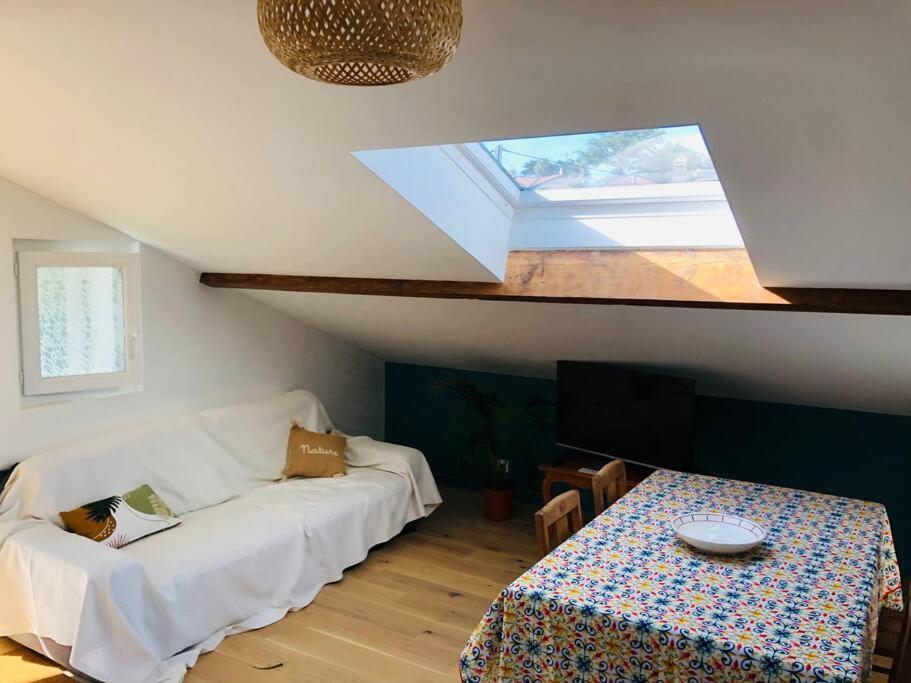 Le Petit Erromardie Saint-Jean-de-Luz Exteriör bild